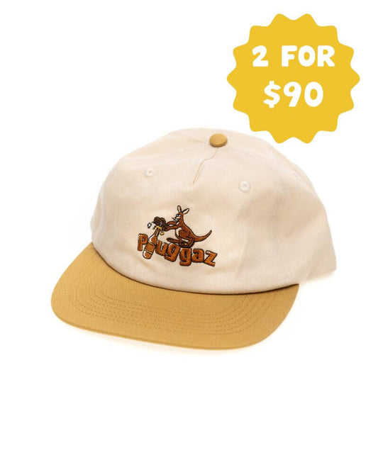 KANGA CAP, TAN